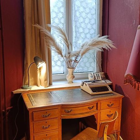 Schoeneberg Holiday Flat & Art Gallery Berlin Dış mekan fotoğraf