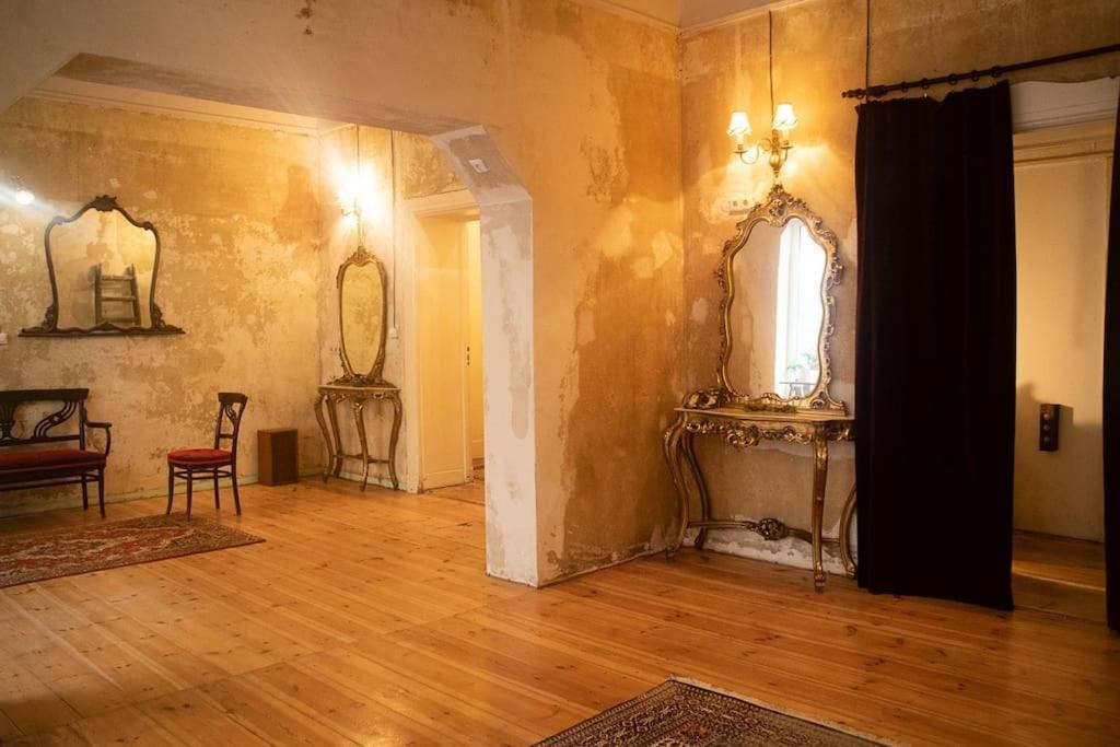 Schoeneberg Holiday Flat & Art Gallery Berlin Dış mekan fotoğraf