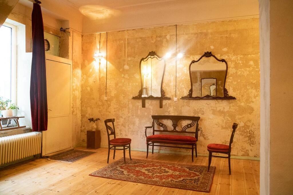 Schoeneberg Holiday Flat & Art Gallery Berlin Dış mekan fotoğraf