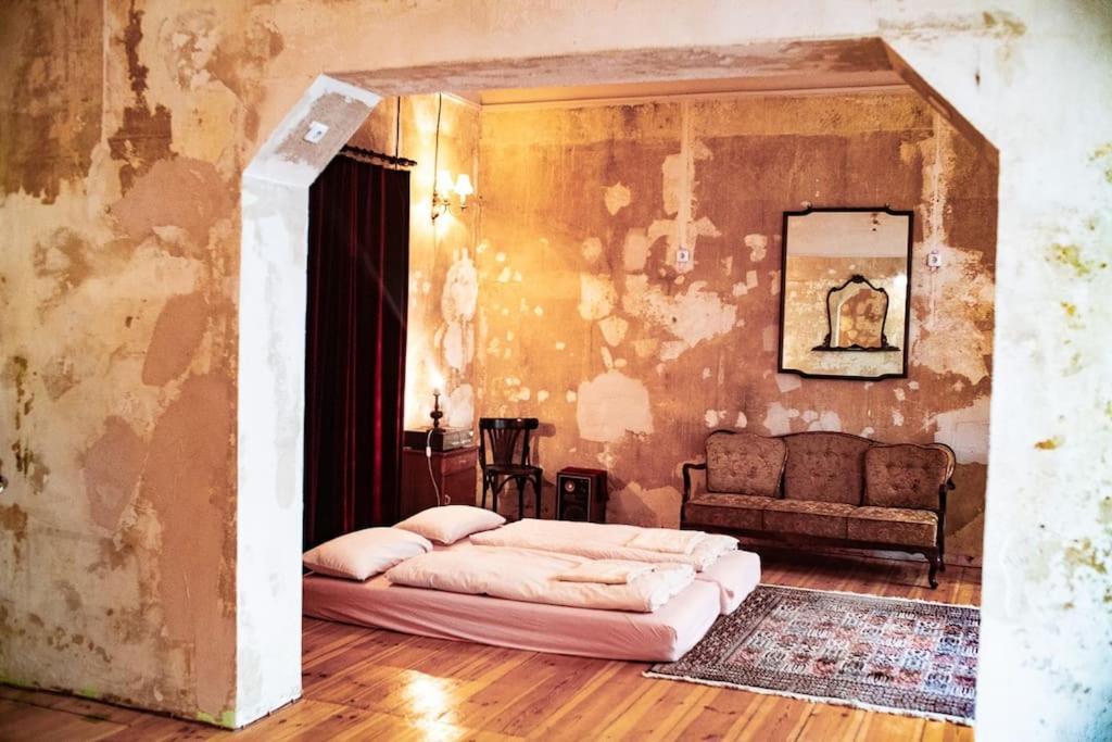 Schoeneberg Holiday Flat & Art Gallery Berlin Dış mekan fotoğraf