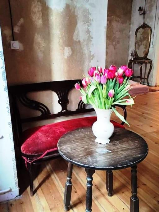 Schoeneberg Holiday Flat & Art Gallery Berlin Dış mekan fotoğraf