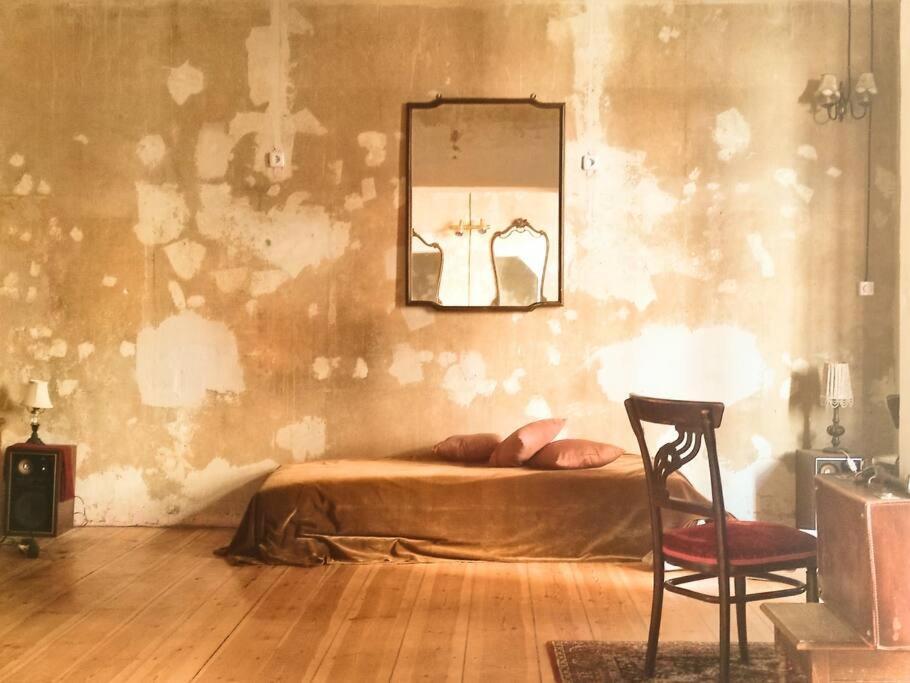 Schoeneberg Holiday Flat & Art Gallery Berlin Dış mekan fotoğraf