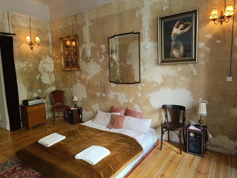 Schoeneberg Holiday Flat & Art Gallery Berlin Dış mekan fotoğraf