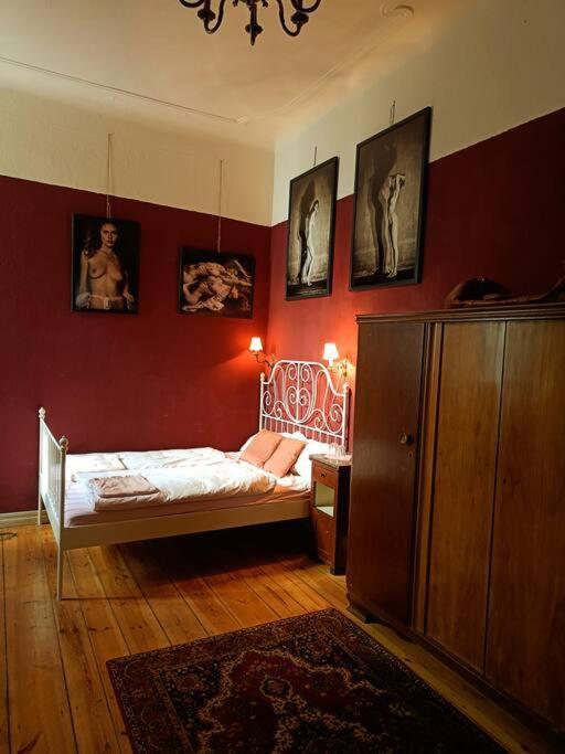 Schoeneberg Holiday Flat & Art Gallery Berlin Dış mekan fotoğraf