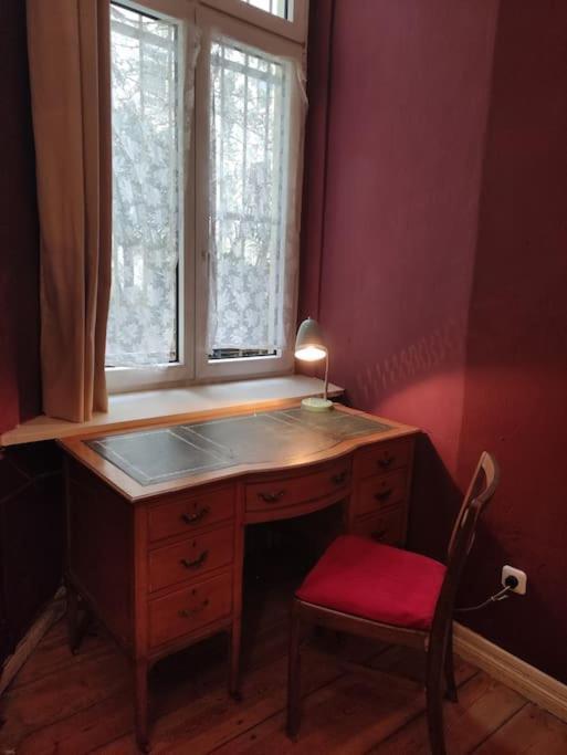 Schoeneberg Holiday Flat & Art Gallery Berlin Dış mekan fotoğraf