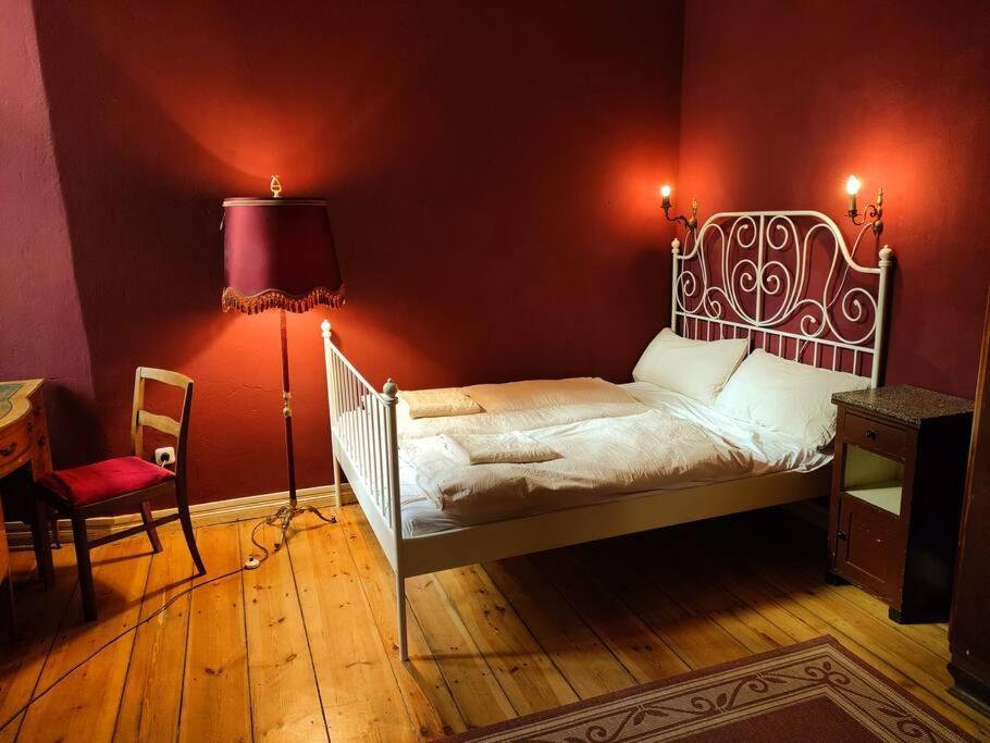 Schoeneberg Holiday Flat & Art Gallery Berlin Dış mekan fotoğraf
