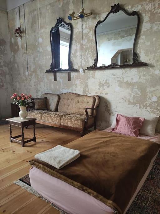 Schoeneberg Holiday Flat & Art Gallery Berlin Dış mekan fotoğraf