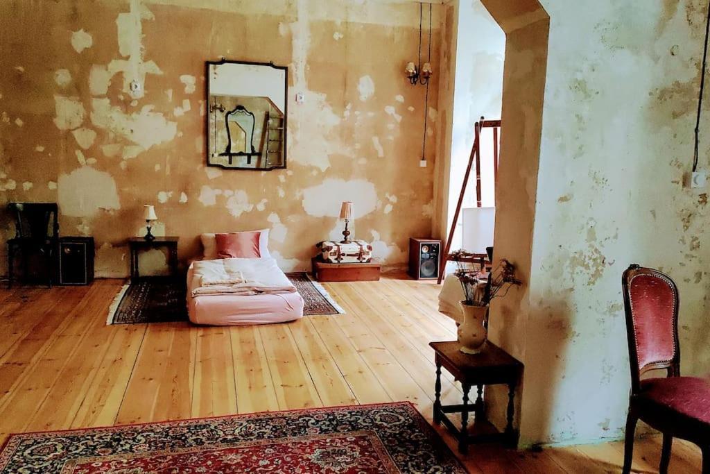 Schoeneberg Holiday Flat & Art Gallery Berlin Dış mekan fotoğraf