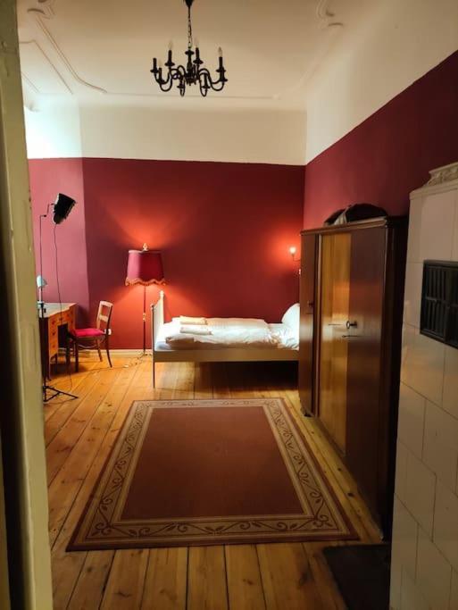 Schoeneberg Holiday Flat & Art Gallery Berlin Dış mekan fotoğraf