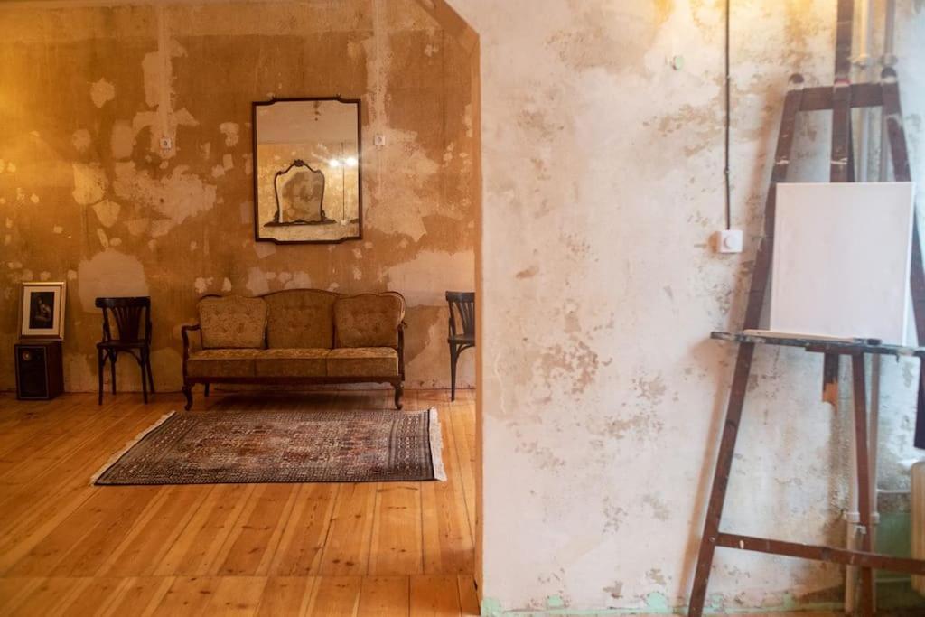 Schoeneberg Holiday Flat & Art Gallery Berlin Dış mekan fotoğraf