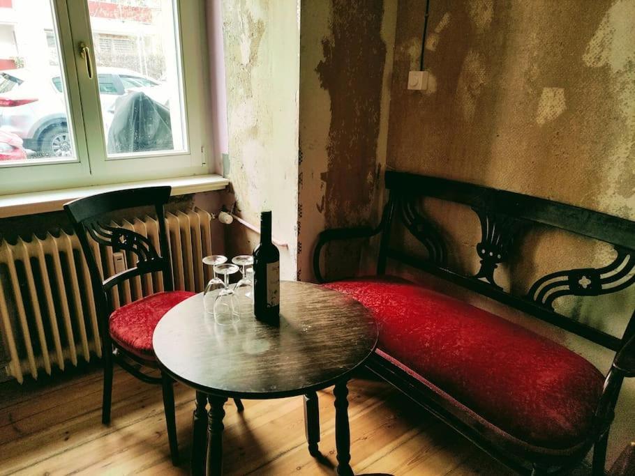 Schoeneberg Holiday Flat & Art Gallery Berlin Dış mekan fotoğraf
