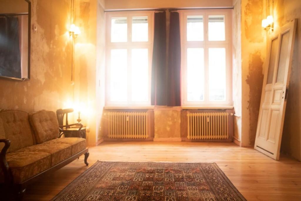 Schoeneberg Holiday Flat & Art Gallery Berlin Dış mekan fotoğraf