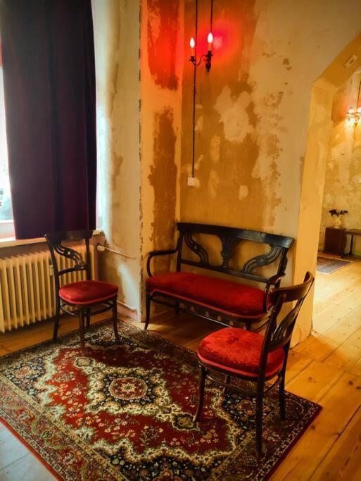 Schoeneberg Holiday Flat & Art Gallery Berlin Dış mekan fotoğraf