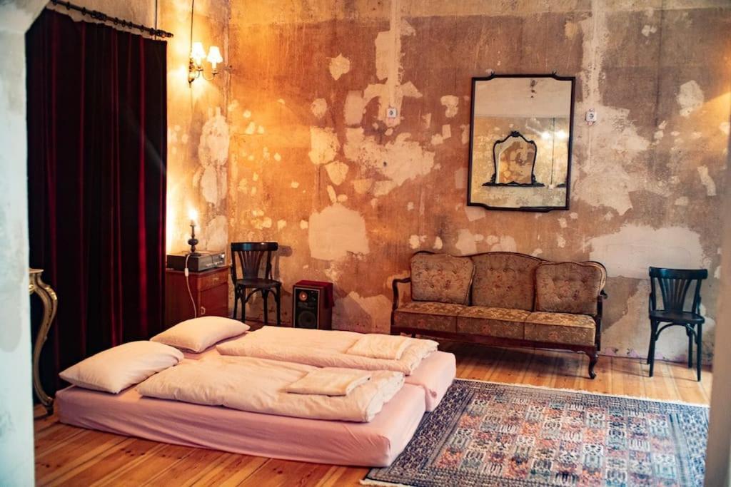 Schoeneberg Holiday Flat & Art Gallery Berlin Dış mekan fotoğraf