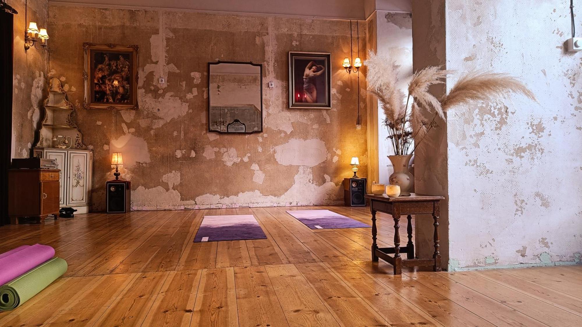 Schoeneberg Holiday Flat & Art Gallery Berlin Dış mekan fotoğraf