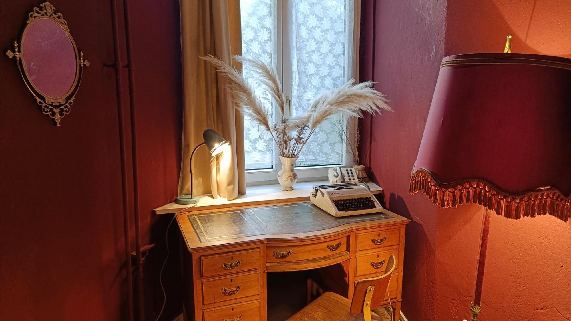 Schoeneberg Holiday Flat & Art Gallery Berlin Dış mekan fotoğraf