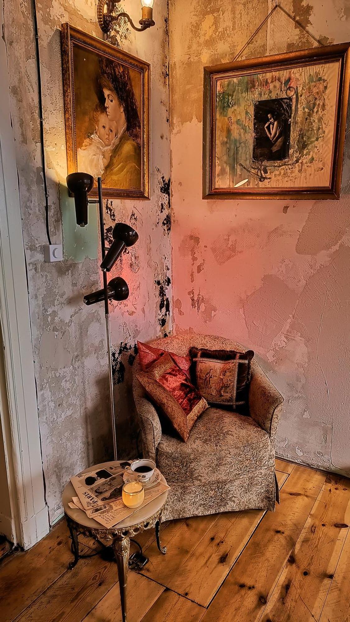 Schoeneberg Holiday Flat & Art Gallery Berlin Dış mekan fotoğraf